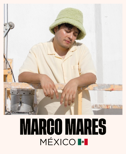 Marco Mares